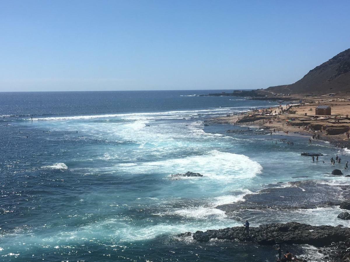 Natural Confital Beach Las Palmas Exterior photo
