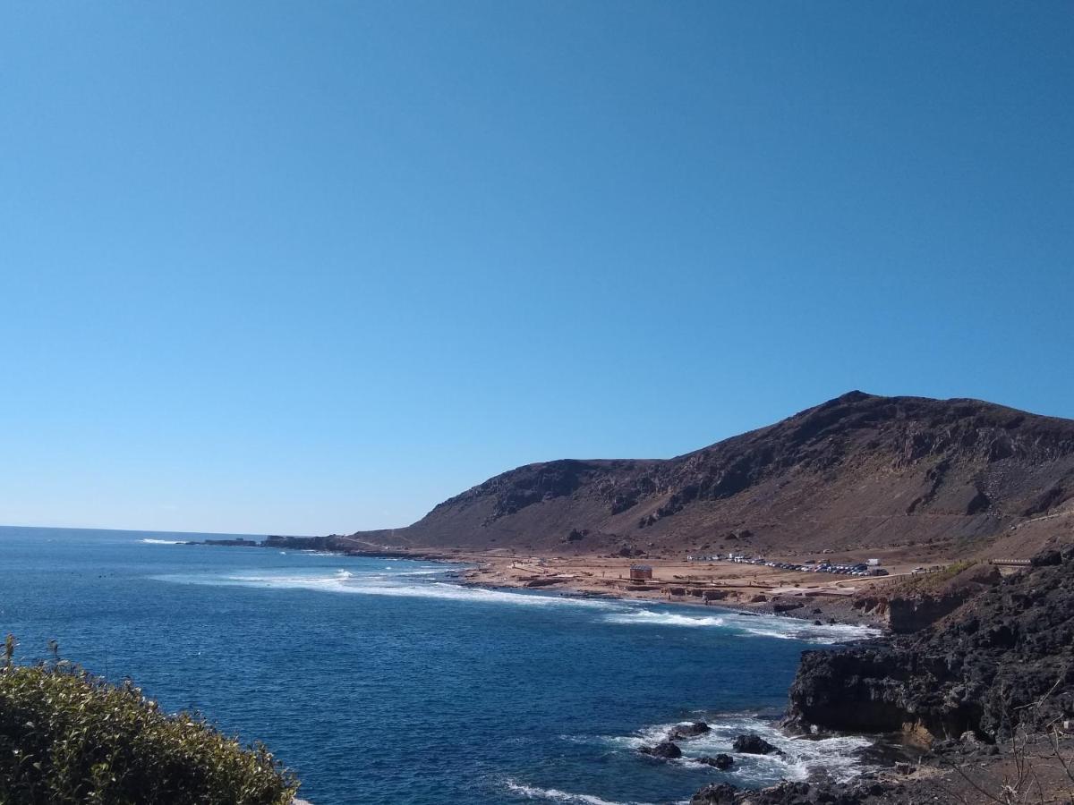 Natural Confital Beach Las Palmas Exterior photo