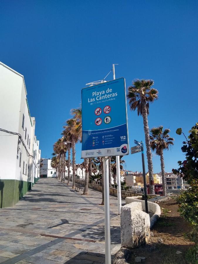 Natural Confital Beach Las Palmas Exterior photo